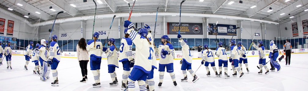 Mandy Montgomery's Ice Hockey cover photo