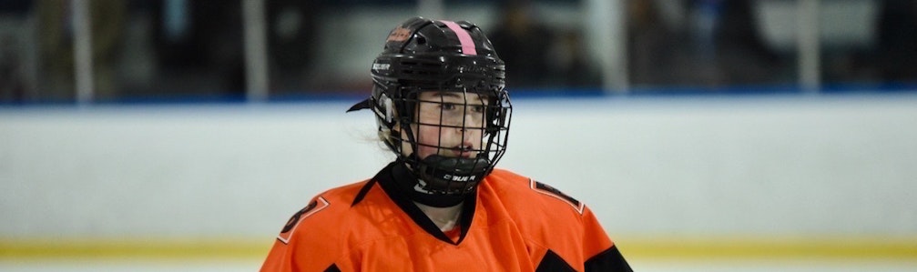 Caitlin Powers's Ice Hockey cover photo
