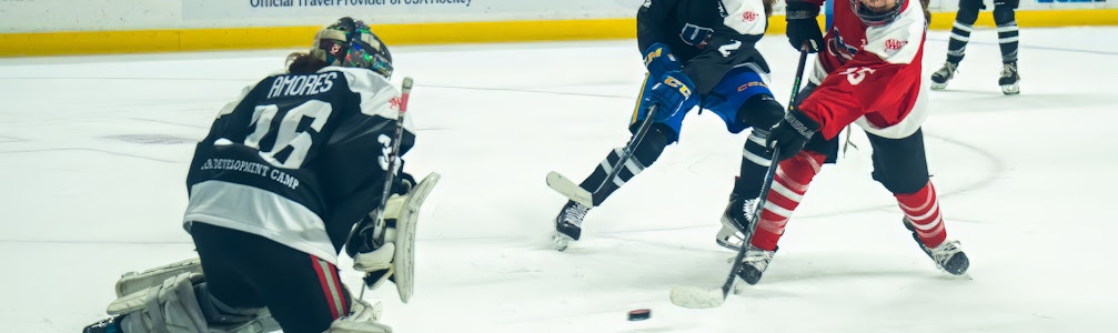 Giavanna Amores's Ice Hockey cover photo