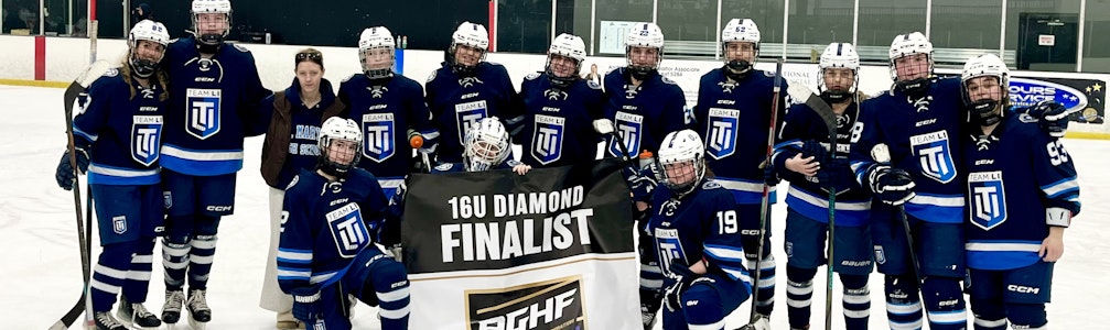 Melissa Beach's Ice Hockey cover photo