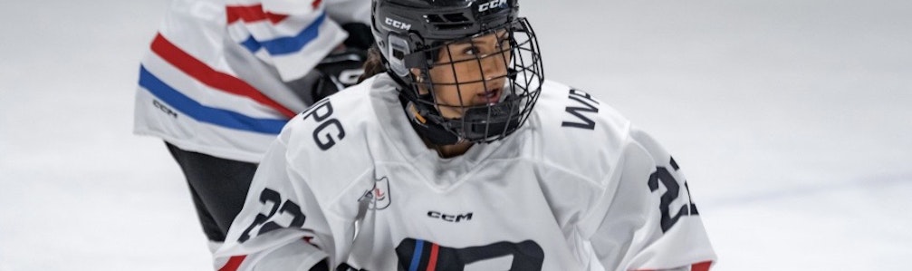 Adriana Duna's Ice Hockey cover photo