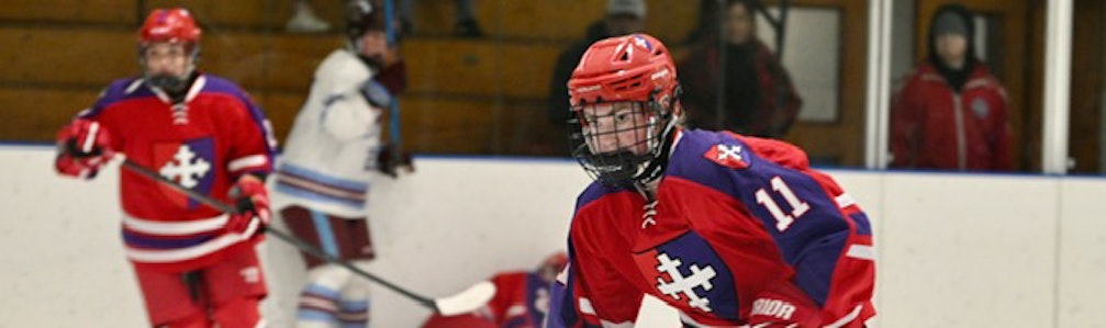 Mackenzie Richardson's Ice Hockey cover photo