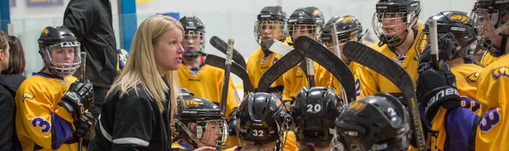 Ann Ninnemann's Ice Hockey cover photo