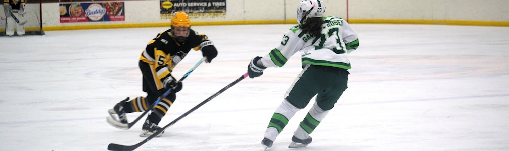 Amanda Rosen's Ice Hockey cover photo