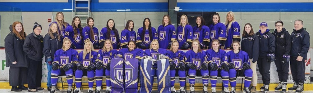 Sarah  Quigley's Ice Hockey cover photo