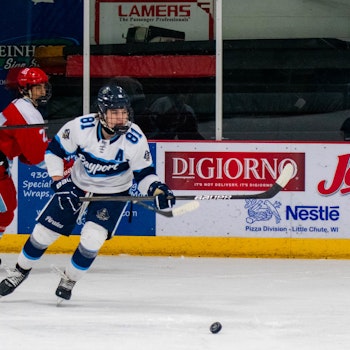 Cameron Hovden's Ice Hockey profile photo