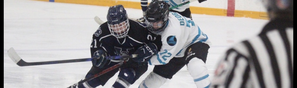 Ainslee Deobald's Ice Hockey cover photo