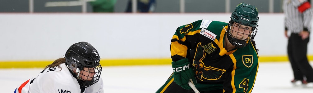 Emilie Bonin's Ice Hockey cover photo