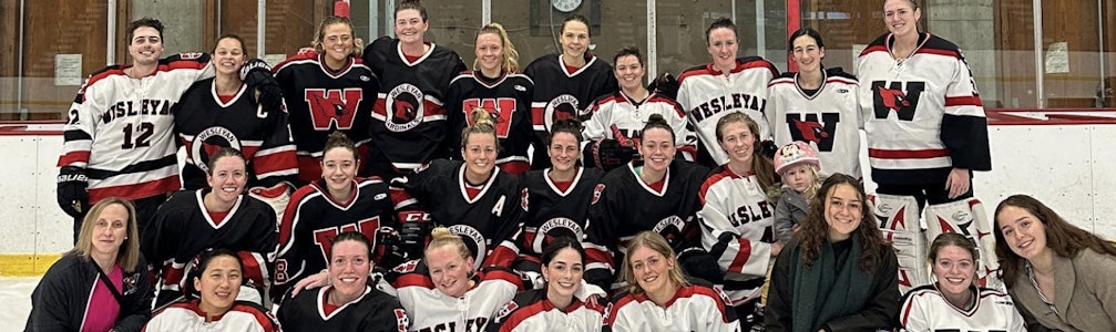 Jodi McKenna's Ice Hockey cover photo