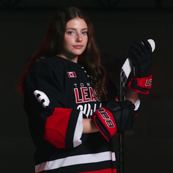 Devyn Albiani's Ice Hockey profile photo