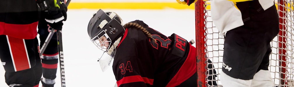 Abbey Petro's Ice Hockey cover photo