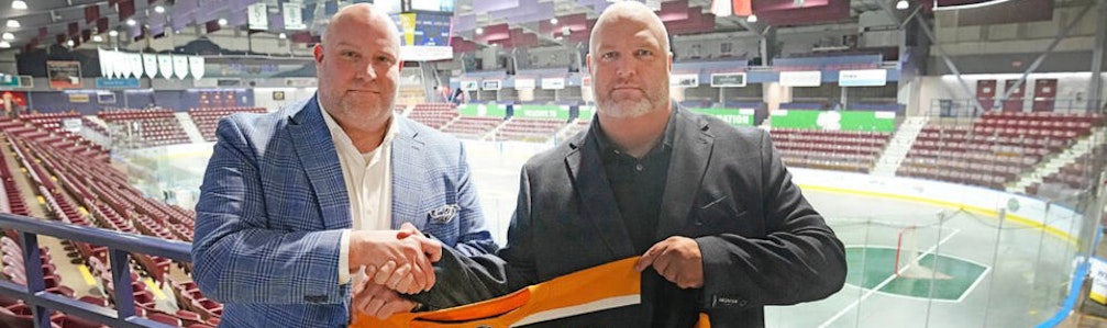 Geoff Grimwood's Ice Hockey cover photo