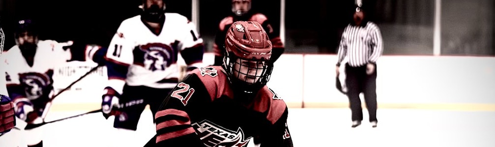 Mason Stevens's Ice Hockey cover photo