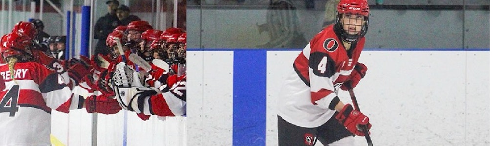 Paityn Berry's Ice Hockey cover photo