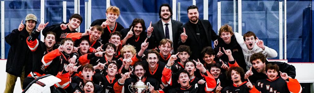 Jared Lamothe's Ice Hockey cover photo