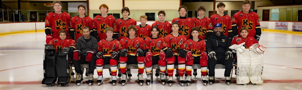 Jonathan Cormier's Ice Hockey cover photo