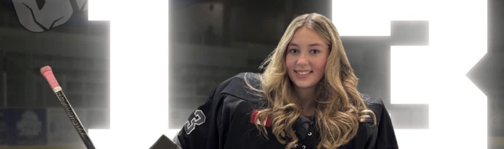 Mariah Ferris's Ice Hockey cover photo