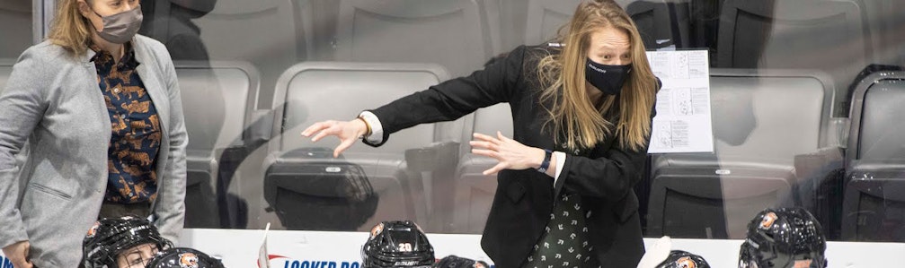 Celeste  Brown's Ice Hockey cover photo