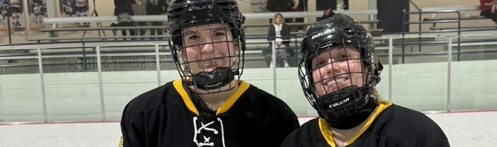 Desi Sciulli's Ice Hockey cover photo