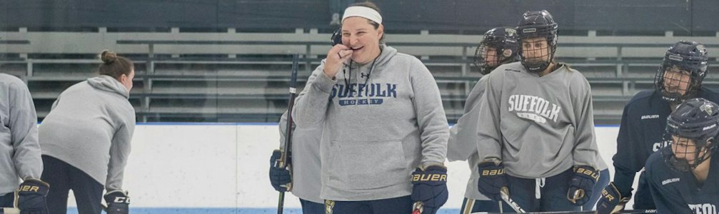 Abby Ostrom's Ice Hockey cover photo