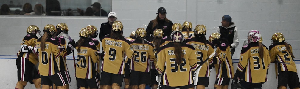 Grace Potash's Ice Hockey cover photo