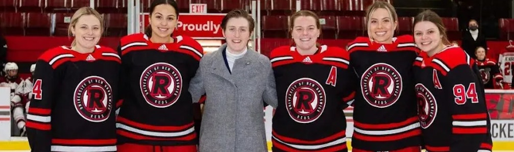 Sarah  Hilworth 's Ice Hockey cover photo