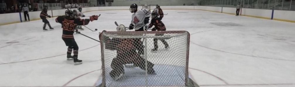 Riley Barnes's Ice Hockey cover photo