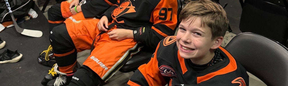 Richie Mace's Ice Hockey cover photo