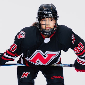 Alessia Longo's Ice Hockey profile photo