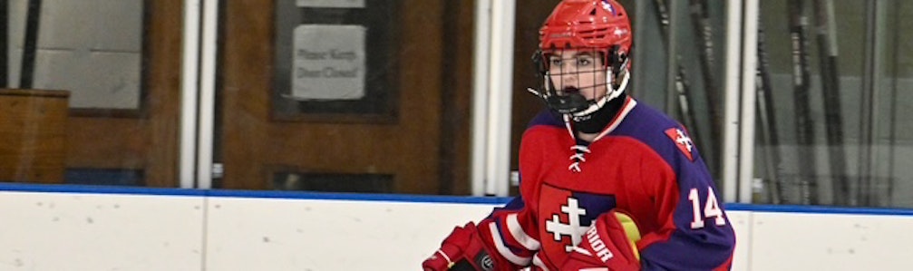 Rylie Richardson's Ice Hockey cover photo
