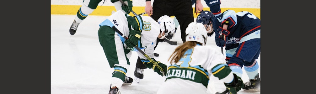 Ruby Dziuba's Ice Hockey cover photo