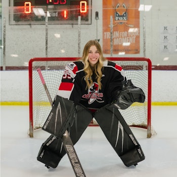 Jordyn Moen's Ice Hockey profile photo