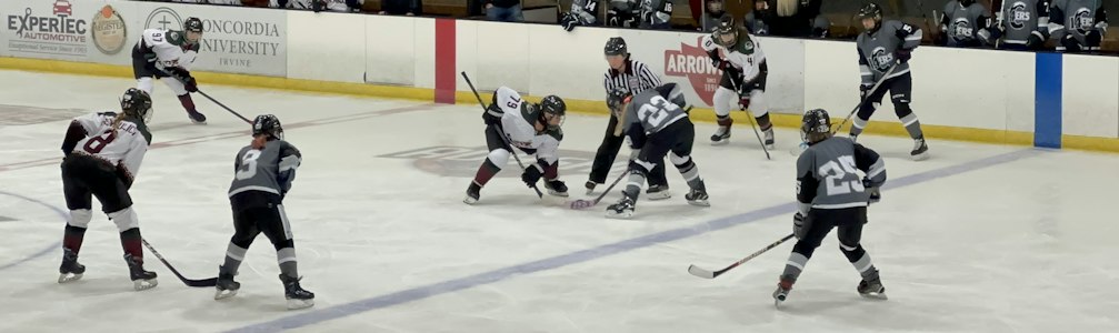 Bella Morantte's Ice Hockey cover photo