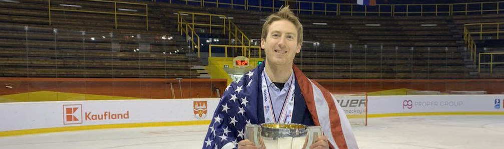 Josh Graser's Ice Hockey cover photo