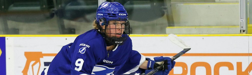 Teagan Bragg's Ice Hockey cover photo